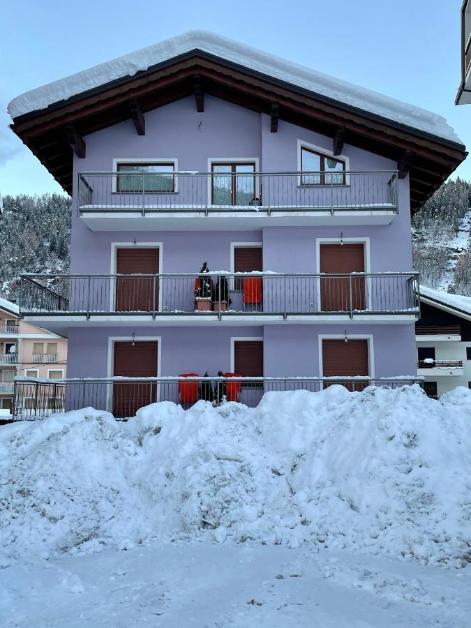 Casa Giulia Apartment Aprica Exterior photo